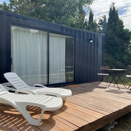 La Casa Contenedor Zaragoza Ngoại thất bức ảnh