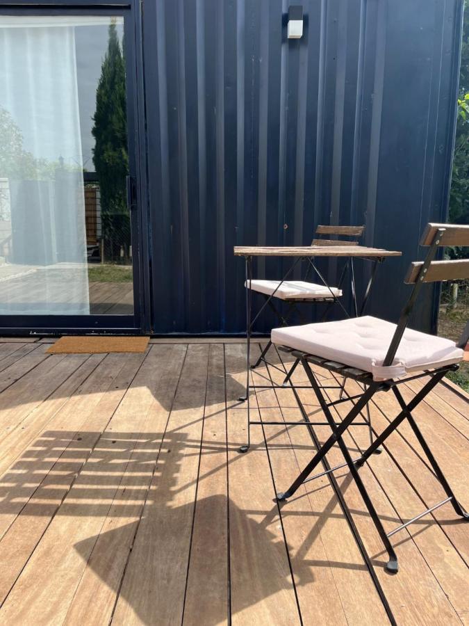 La Casa Contenedor Zaragoza Ngoại thất bức ảnh